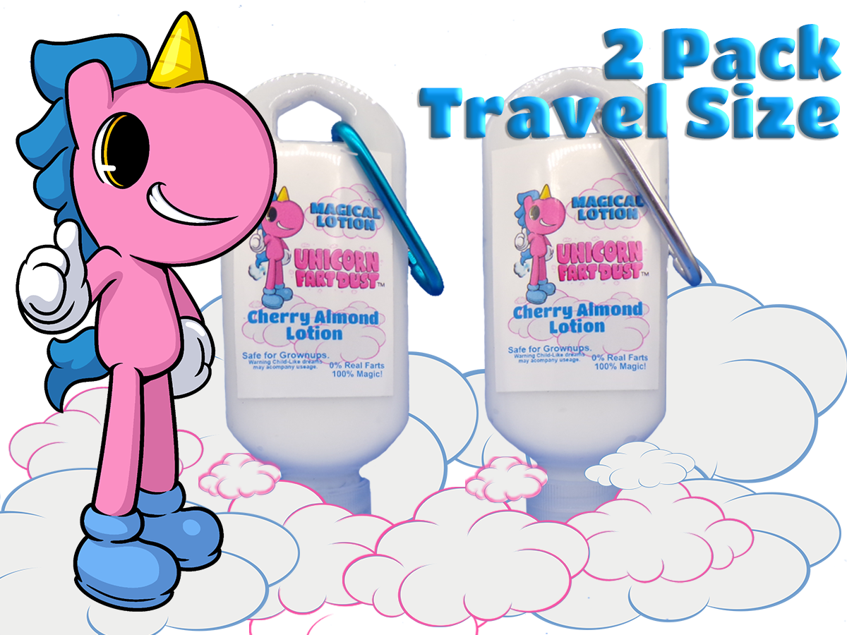 UFD Lotion - Travel Size 2 pack