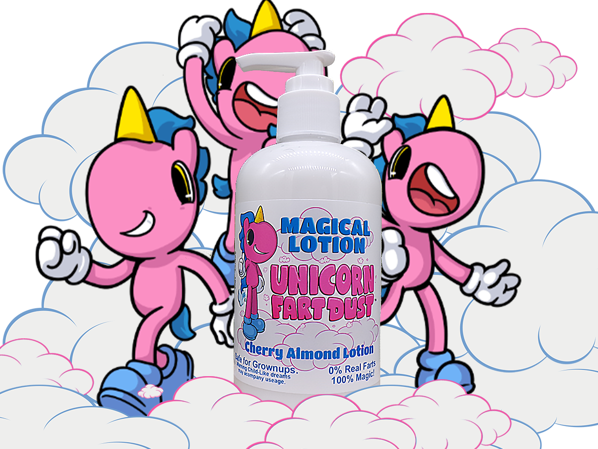 UFD Lotion - Cherry Almond