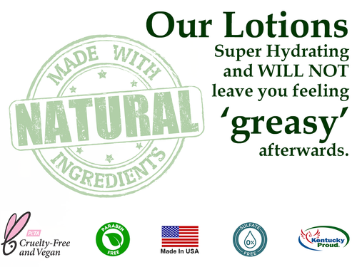 UFD Lotion - Cherry Almond